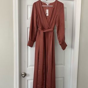 Baltic Born Maxi Dress